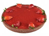 Tarta Truskawkowa 120 g